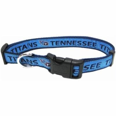 Tennessee Titans Dog Collar