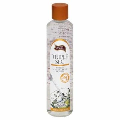 Master Of Mixes Triple Sec, 375 Ml (Pack of 6)