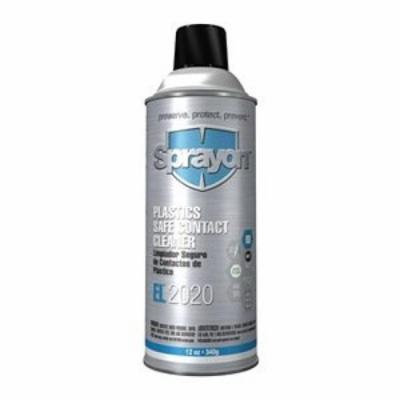 Non-Flammable Contact Cleaner, 12 oz., Pack of 12