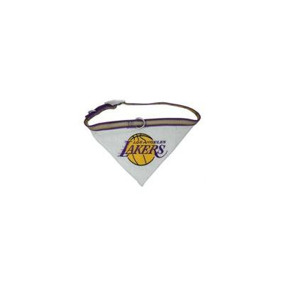 Los Angeles Lakers Dog Collar Bandana