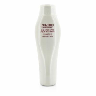 Shiseido - The Hair Care Aqua Intensive Shampoo (Damaged Hair) -250ml/8.5oz