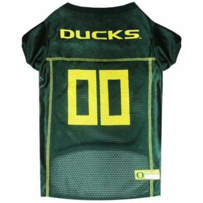 Oregon Ducks Dog Jersey