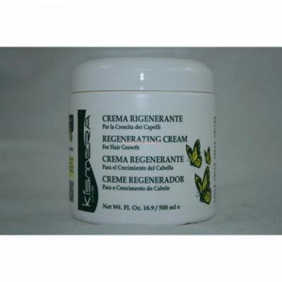 Kismera Line Regenerating Cream for Hair Growth 16.9/500ml