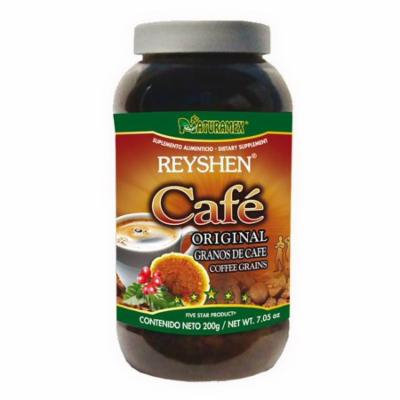 Reyshen Ganoderma Coffe,