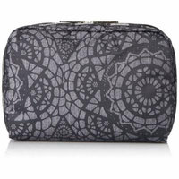 LeSportsac Extra Large Rectangular and Square Cosmetic Set (Lace)