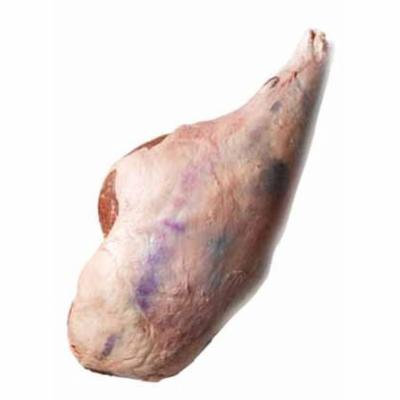 USDA Choice Fresh American Leg of Lamb, Bone In, approx. 14 lb