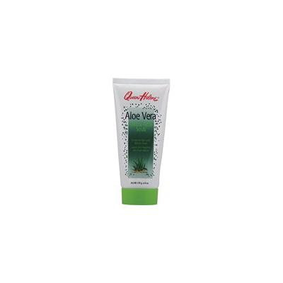 aloe vera scrub 6oz. 6 ounces