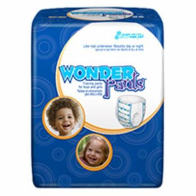 First Quality WonderPants Trainers 2T-3T Up to 34lbs WP-7001/1 104/cs