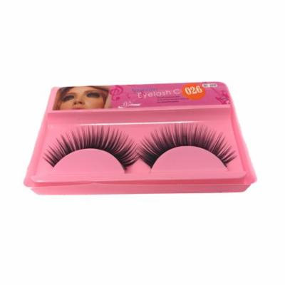 Premium Quality False Eyelashes Love Story Non Magnetic Natural Look And Feel Reusable Handmade 6 pack