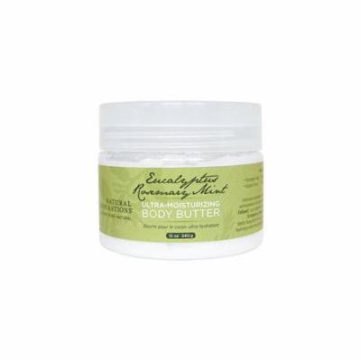 eucalyptus rosemary mint body butter