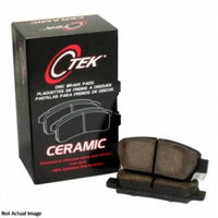 CENTRIC PARTS - CERAMIC PADS