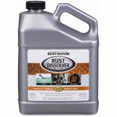 Rust Remover,1 gal.,Green