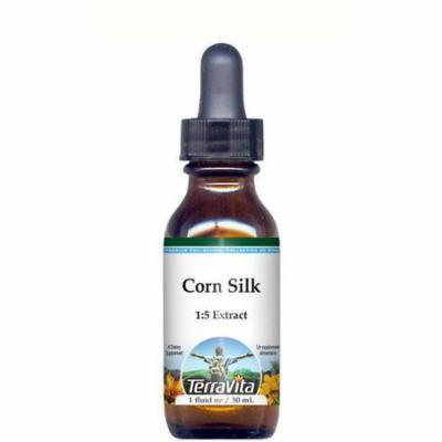 Corn Silk Glycerite Liquid Extract (1:5) - No Flavor (1 oz, ZIN: 512835) - 2-Pack