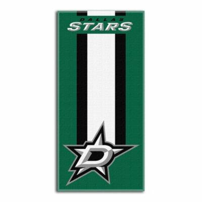 Dallas Stars The Northwest Company Zone Read Beach Towel - No Size