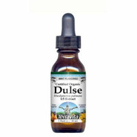Organic Dulse Seaweed - Glycerite Liquid Extract (1:5) - Mint Flavored (1 fl oz, ZIN: 428287) - 3-Pack