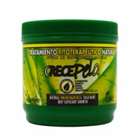 Boe Coesmtics Crecepelo Natural Phitoterapeutic Treatment 16oz
