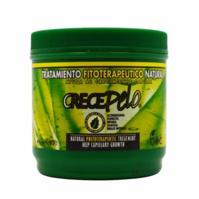 Boe Coesmtics Crecepelo Natural Phitoterapeutic Treatment 16oz