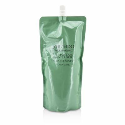 Shiseido - The Hair Care Fuente Forte Deep Cleanser (Scalp Care) -450ml/15.2oz