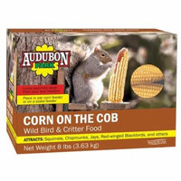 FOOD BIRD/CRIT CORN EAR 8LB