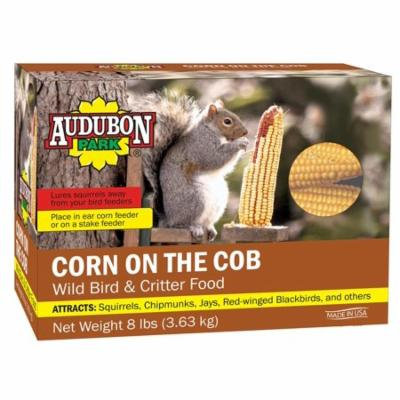FOOD BIRD/CRIT CORN EAR 8LB