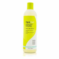 DevaCurl - Low-Poo Original (Mild Lather Cleanser - For Curly Hair) -355ml/12oz