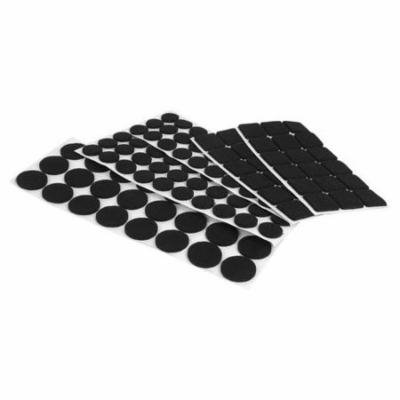 Symple Stuff Self Stick Felt Pads (Set of 120)