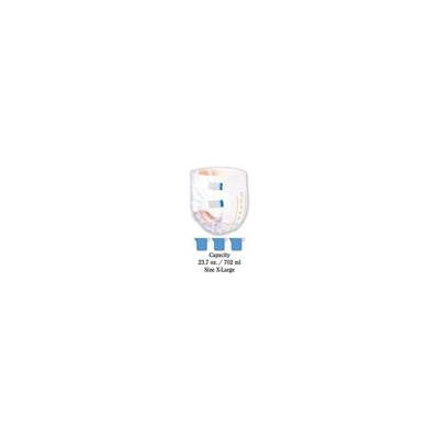 Tranquility SlimLine Junior Disposable Brief 24 to 42 lbs. (4 Bags of 12)