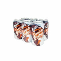 Canfield's Diet Chocolate Fudge Soda, 12 Oz (Pack of 4)