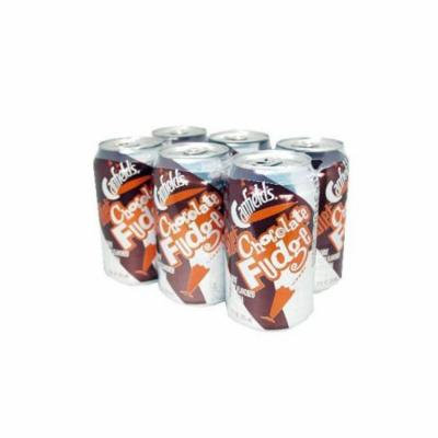 Canfield's Diet Chocolate Fudge Soda, 12 Oz (Pack of 4)