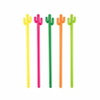 Cactus Stir Sticks