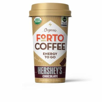 FORTO, Hershey's Chocolate Latte, 6 Bottles