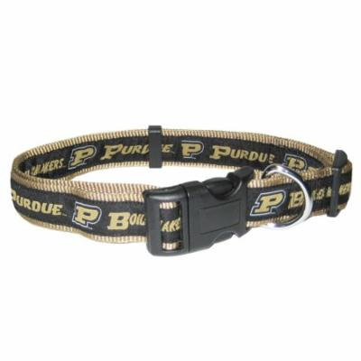 Purdue Boilermakers Dog Collar