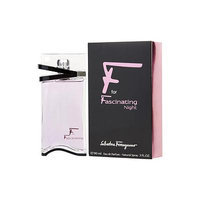 F FOR FASCINATING NIGHT by Salvatore Ferragamo