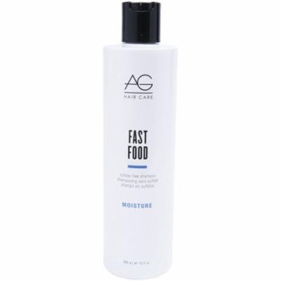AG Hair Fast Food Sulfate Free Shampoo 10 oz