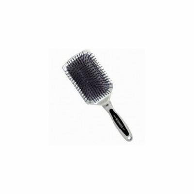 Scalpmaster Sterling Classic Series / Rectangular Cushion Paddle Brush (SC8900)