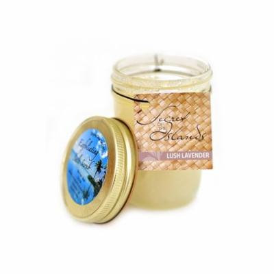 Secret of the Islands Lavender Salt Scrub 12oz