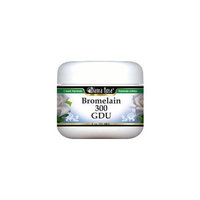 Bromelain 300 GDU Cream (2 oz, ZIN: 519386) - 3-Pack