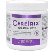 Ceretrix for Small Dogs 60 Soft Chews