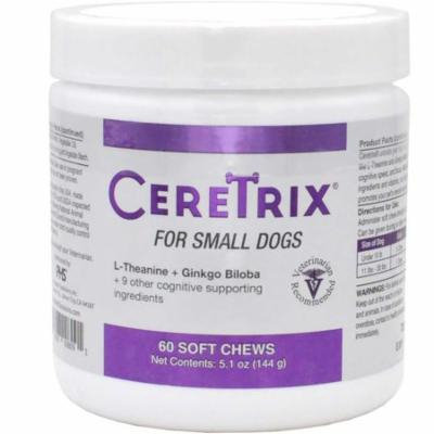 Ceretrix for Small Dogs 60 Soft Chews