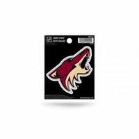 Arizona Coyotes Short Sport Decal