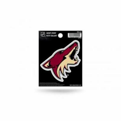 Arizona Coyotes Short Sport Decal
