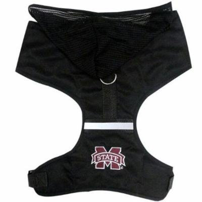 Mississippi State Bulldogs Dog Hoodie Harness