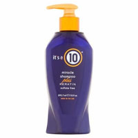 It's a 10 Miracle Shampoo Plus Keratin, 10 fl oz