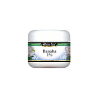 Banaba 1% Cream (2 oz, ZIN: 519095)