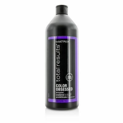 Total Results Color Obsessed Antioxidant Conditioner (For Color Care)-1000ml/33.8oz