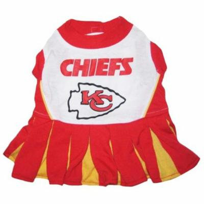 Kansas City Chiefs Cheerleader Dog Dress