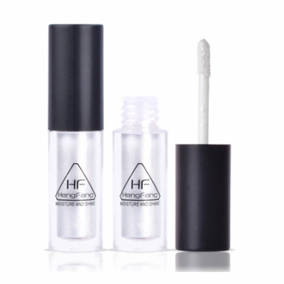 Makeup Naked Smoky Eyeshadow Silky Highlight Silkworm Bright Liquid Concealer (Style:01#)