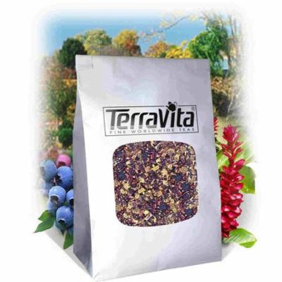Tropical Fruit Cocktail Tea (Loose) (4 oz, ZIN: 510416) - 3-Pack