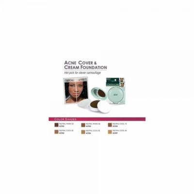 KISS COVER + CARE ACF06 NEUTRAL COOL 30