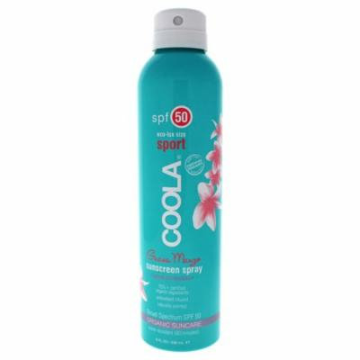 Coola 8 Sunscreen For Unisex